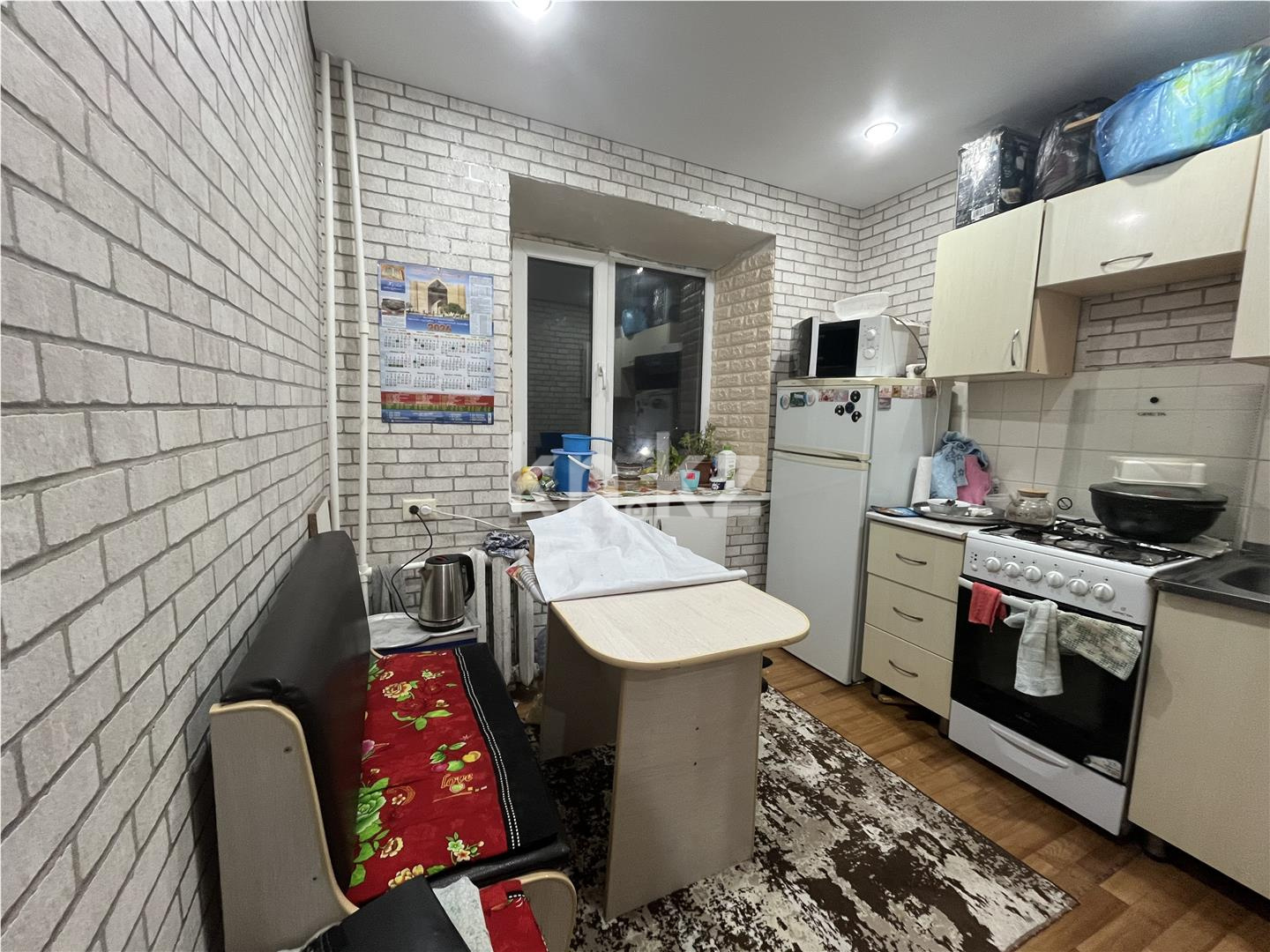 Продажа 2-комнатной квартиры, 48 м² - Продажа квартир в Темиртау фото 4 из 5