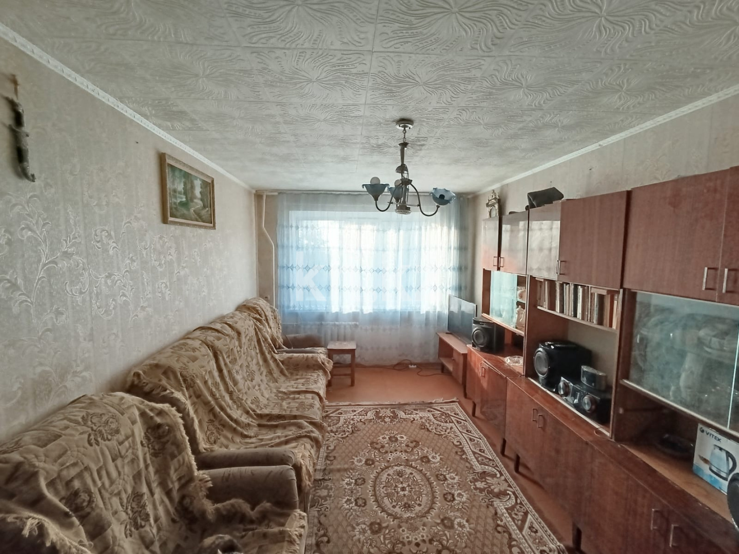 Продажа 3-комнатной квартиры, 62 м², ул. Жекибаева - Продажа квартир в Караганде фото 1 из 9