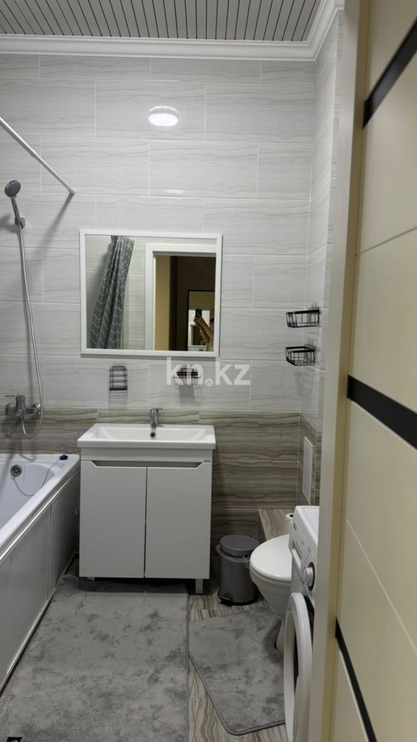 Аренда 1-комнатной квартиры посуточно, 47 м² - Аренда однокомнатных квартир посуточно в Астане фото 6 из 6