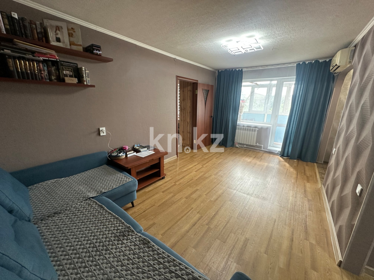 Продажа 2-комнатной квартиры, 46 м² - Продажа квартир в Городе Караганды - страница 2 фото 3 из 12