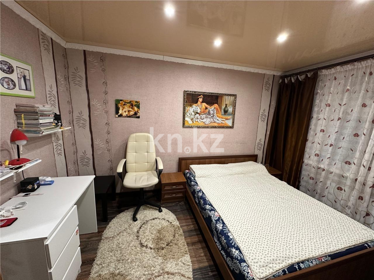 Продажа 2-комнатной квартиры, 53 м², пр. Мира - Продажа квартир в Темиртау фото 5 из 15