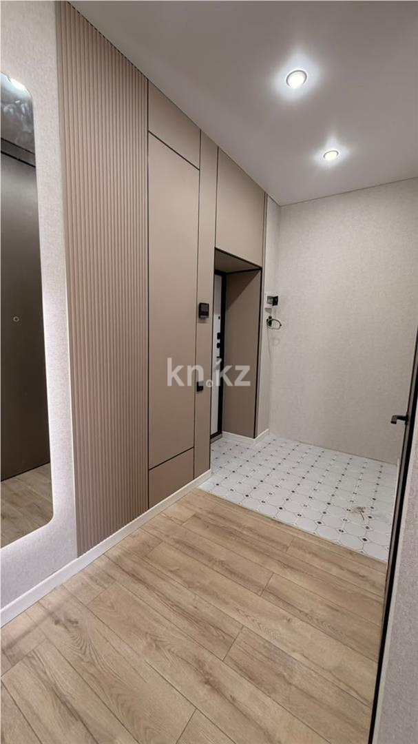 Продажа 1-комнатной квартиры, 42 м² - Продажа однокомнатных квартир в кирпичном доме в Караганде фото 4 из 7