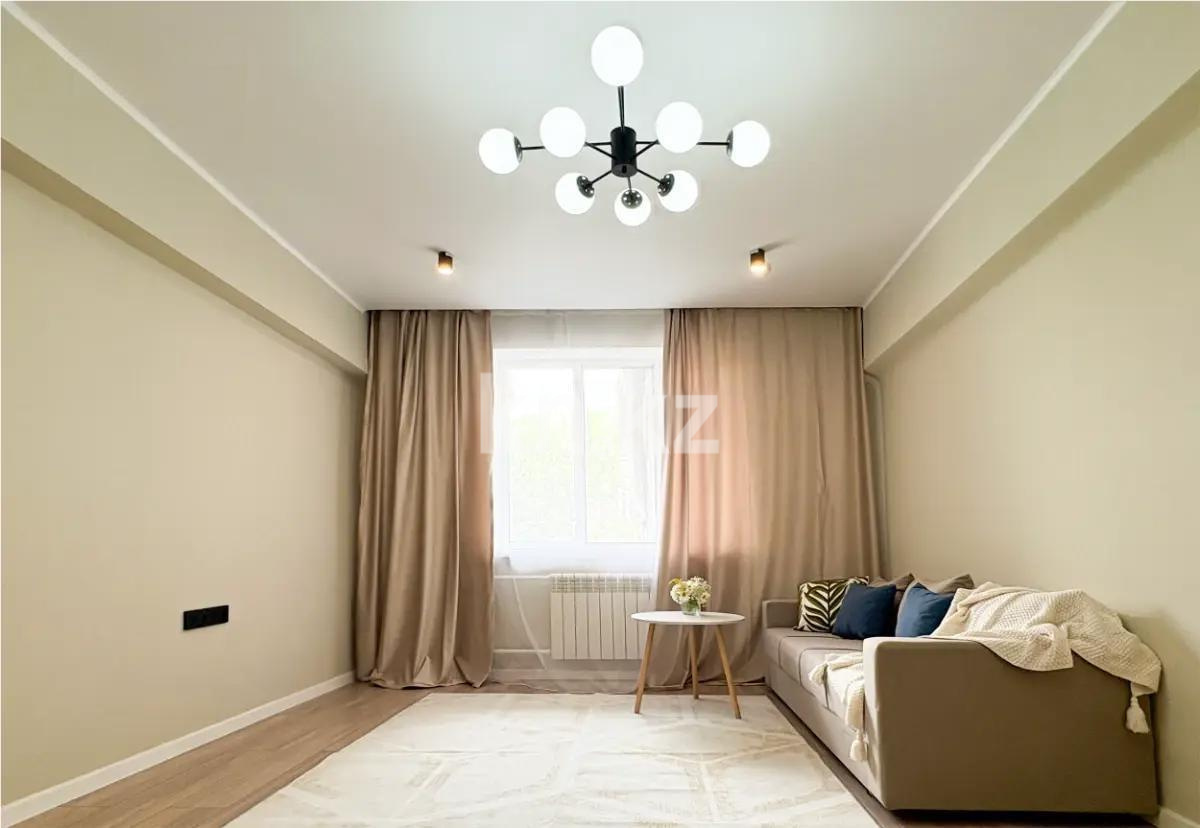 Продажа 2-комнатной квартиры, 55 м², мкр-н 11, дом  38 в Алматы