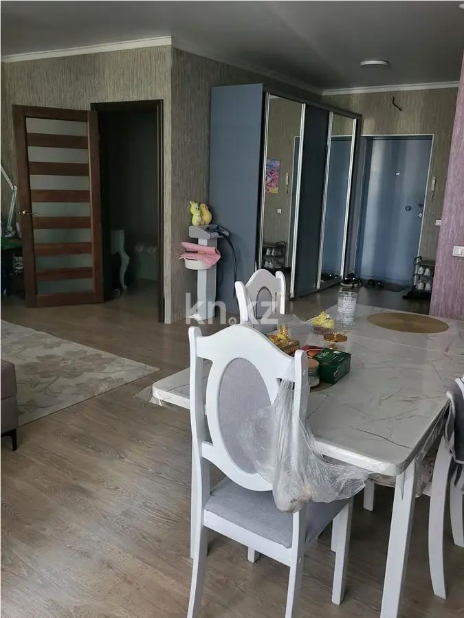 Продажа 1-комнатной квартиры, 52 м², пр. Тауелсыздык, дом  34/1 в Астане - фото 2