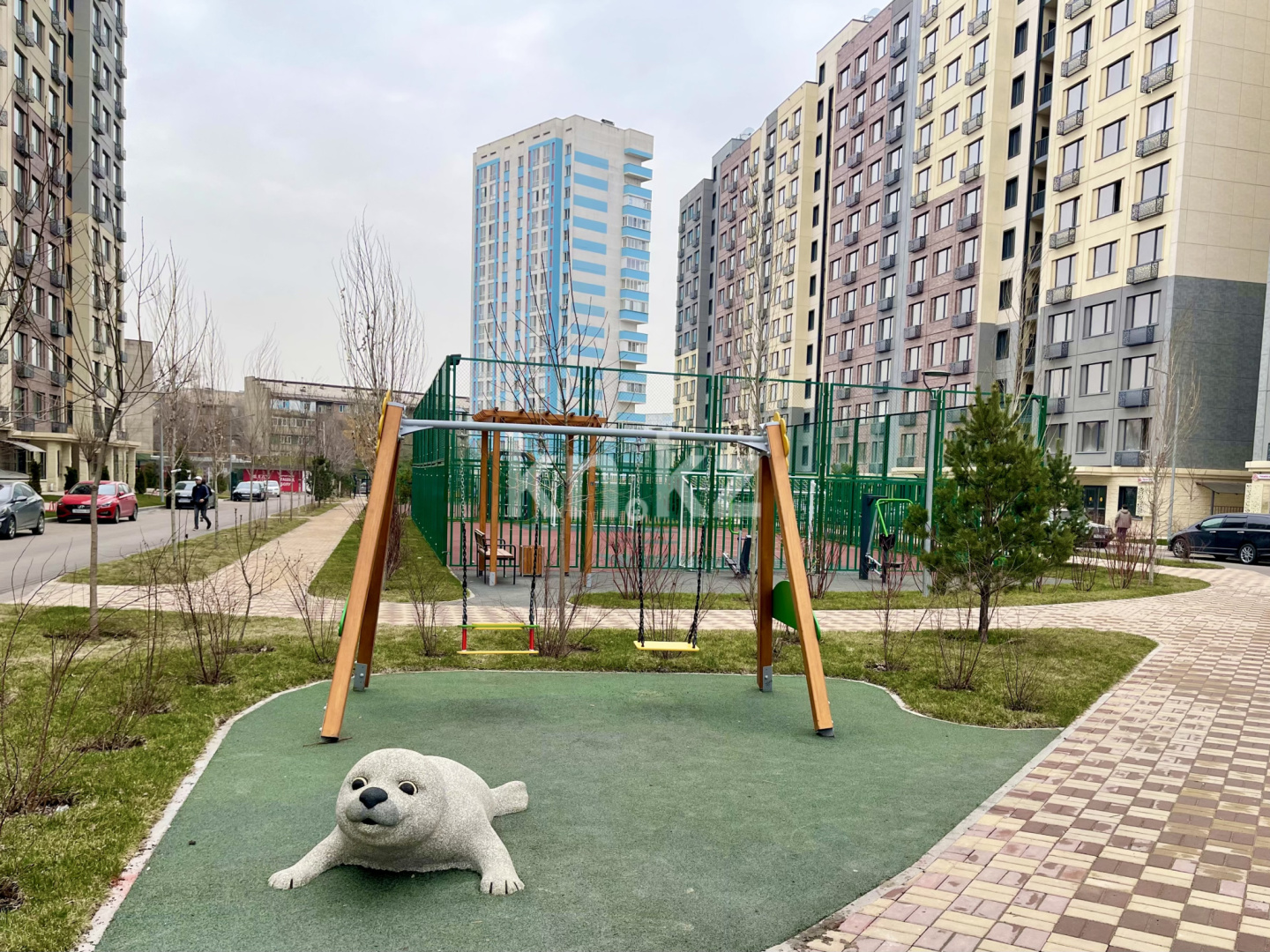 Продажа 2-комнатной квартиры, 50 м² - Продажа двухкомнатных квартир в Алматы - страница 4 фото 17 из 18
