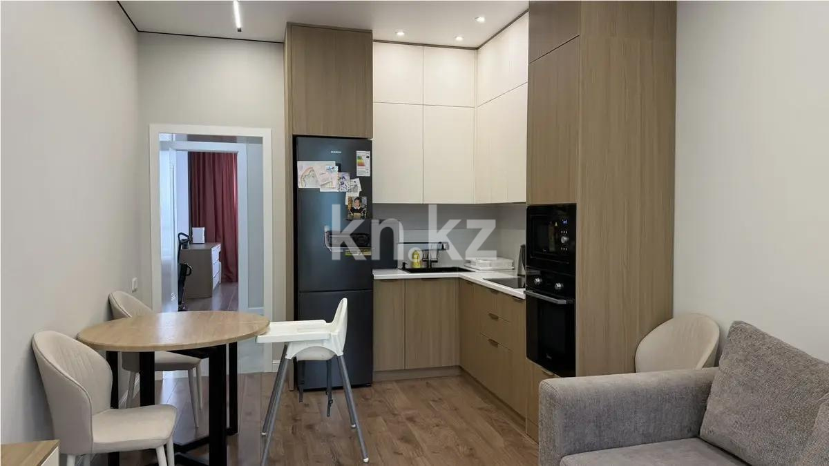 Продажа 2-комнатной квартиры, 43.6 м² - Продажа квартир в новостройках Астаны без посредников с фото - страница 9 фото 3 из 5