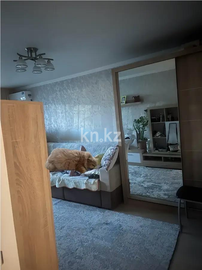Продажа 2-комнатной квартиры, 43 м², ул. Саина, дом  26/2 - Продажа квартир в Алматы фото 1 из 3