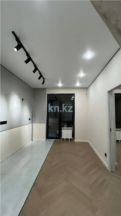 Продажа 2-комнатной квартиры, 47 м², мкр-н Нуркент, дом  6/2 - Продажа  двухкомнатных квартир в Алматы с фото фото 2 из 4