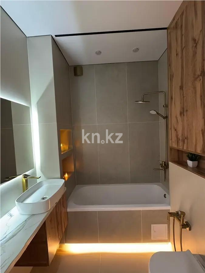 Продажа 1-комнатной квартиры, 42.5 м² - Недвижимость в Казахстане - страница 3 фото 4 из 4