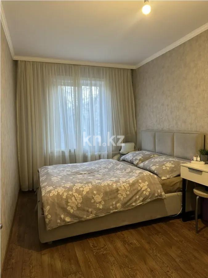 Продажа 4-комнатной квартиры, 72.8 м² - Продажа квартир в Бостандыкском р-не Алматы - страница 3 фото 4 из 7