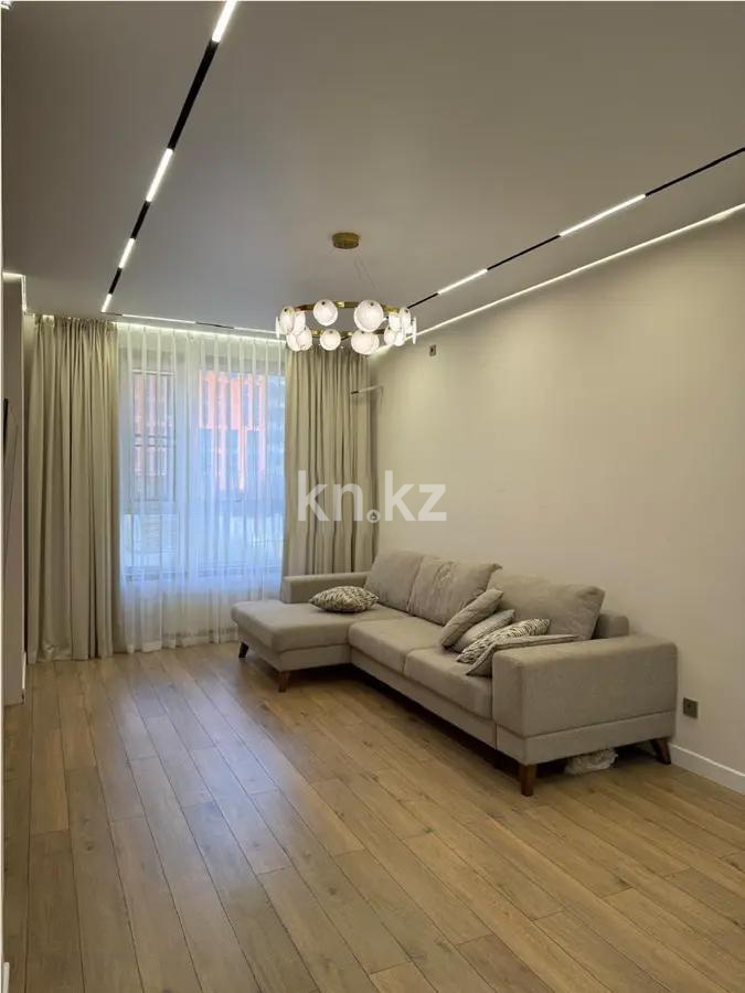 Продажа 3-комнатной квартиры, 88 м², ул. Бокейхана, дом  52 в Астане