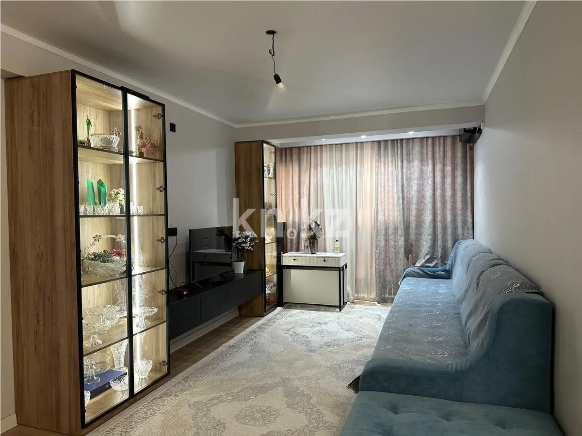 Продажа 2-комнатной квартиры, 76 м² в Алматы