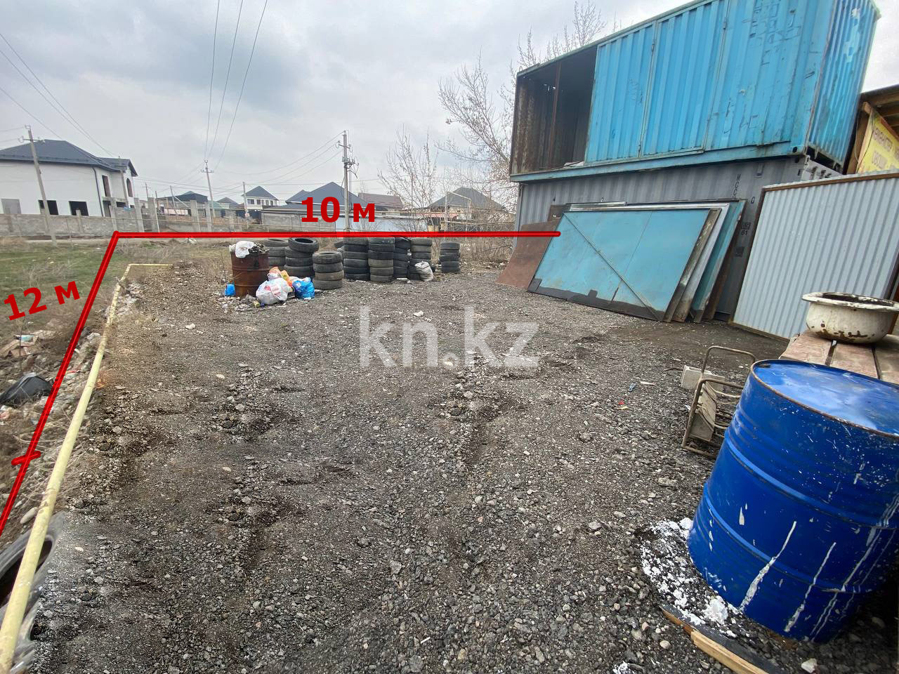 Аренда базы, 120 м² - Аренда баз, складов и промышленной недвижимости в Алматы с фото фото 2 из 2