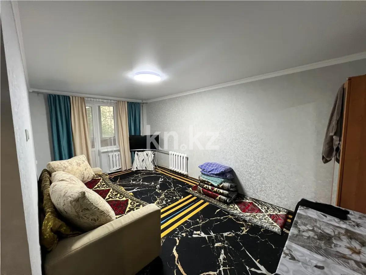 Продажа 1-комнатной квартиры, 31.2 м², мкр-н Коктем-2, дом  4 - Продажа  однокомнатных квартир в Алматы без посредников с фото фото 1 из 3