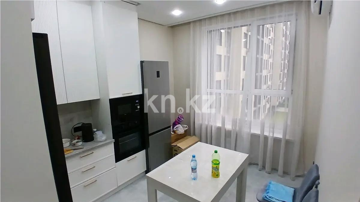 Продажа 1-комнатной квартиры, 47.5 м² в Алматы - фото 2