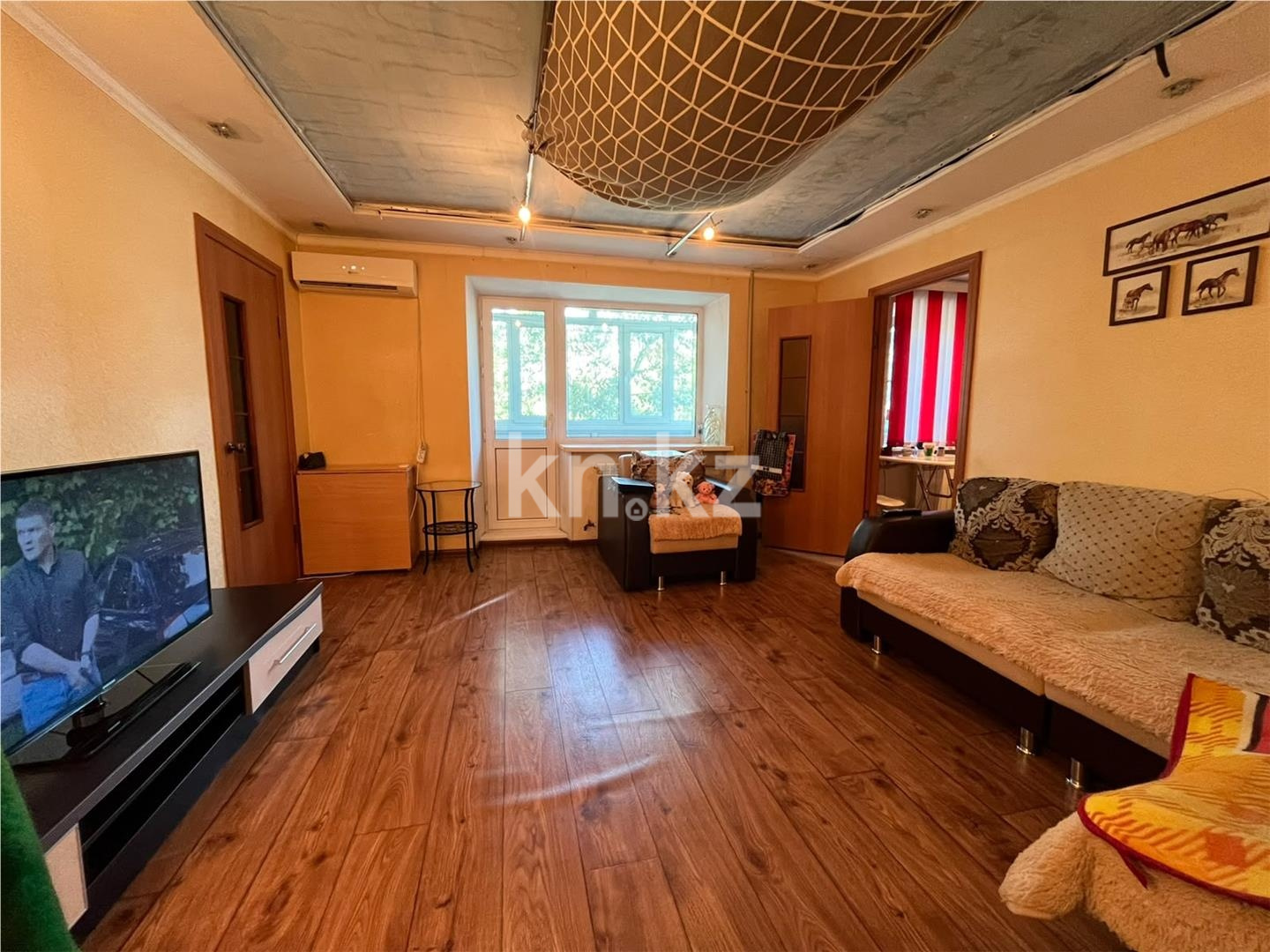 Продажа 3-комнатной квартиры, 55 м² в Темиртау