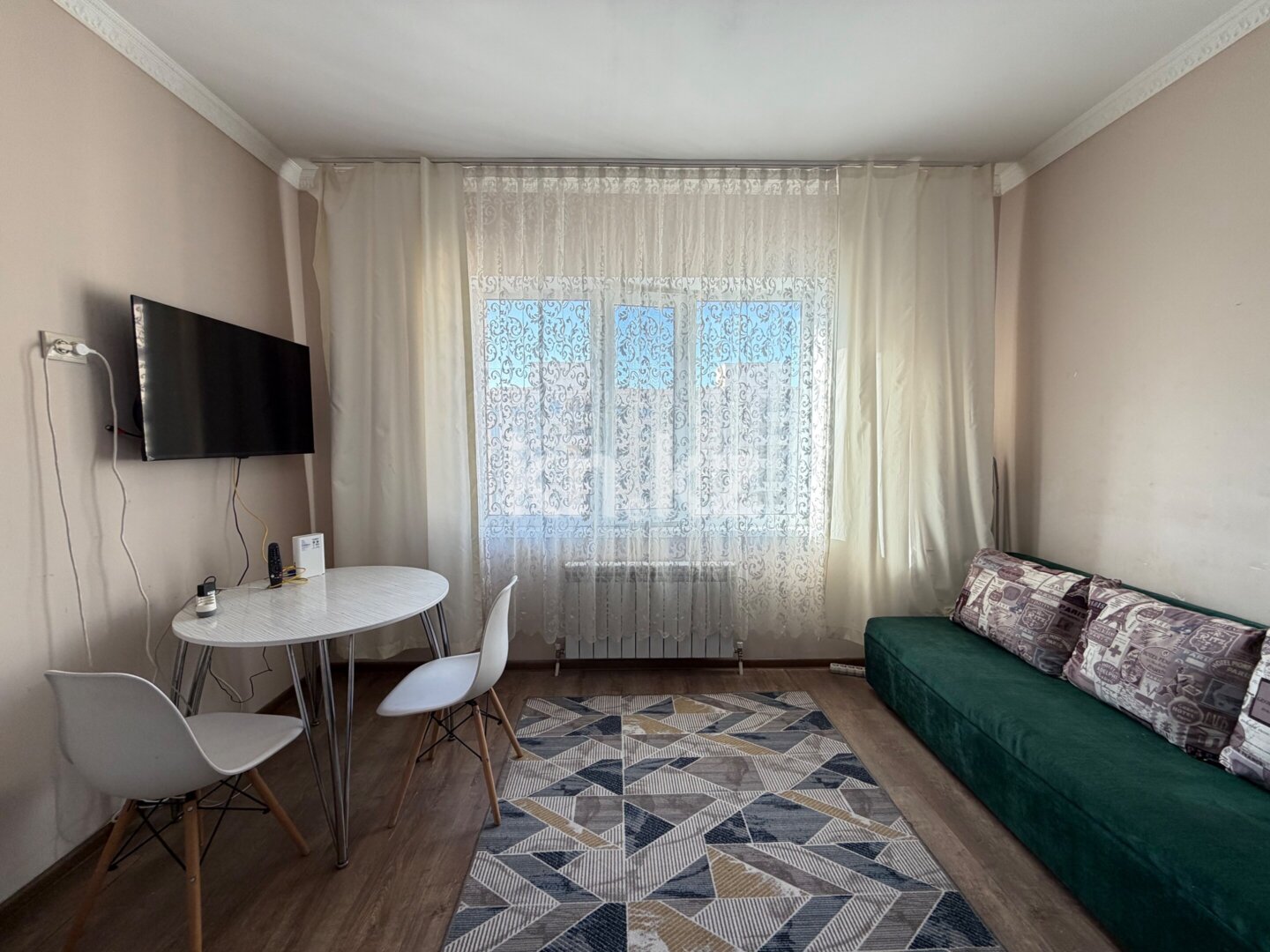 Продажа 1-комнатной квартиры, 23 м² в Астане