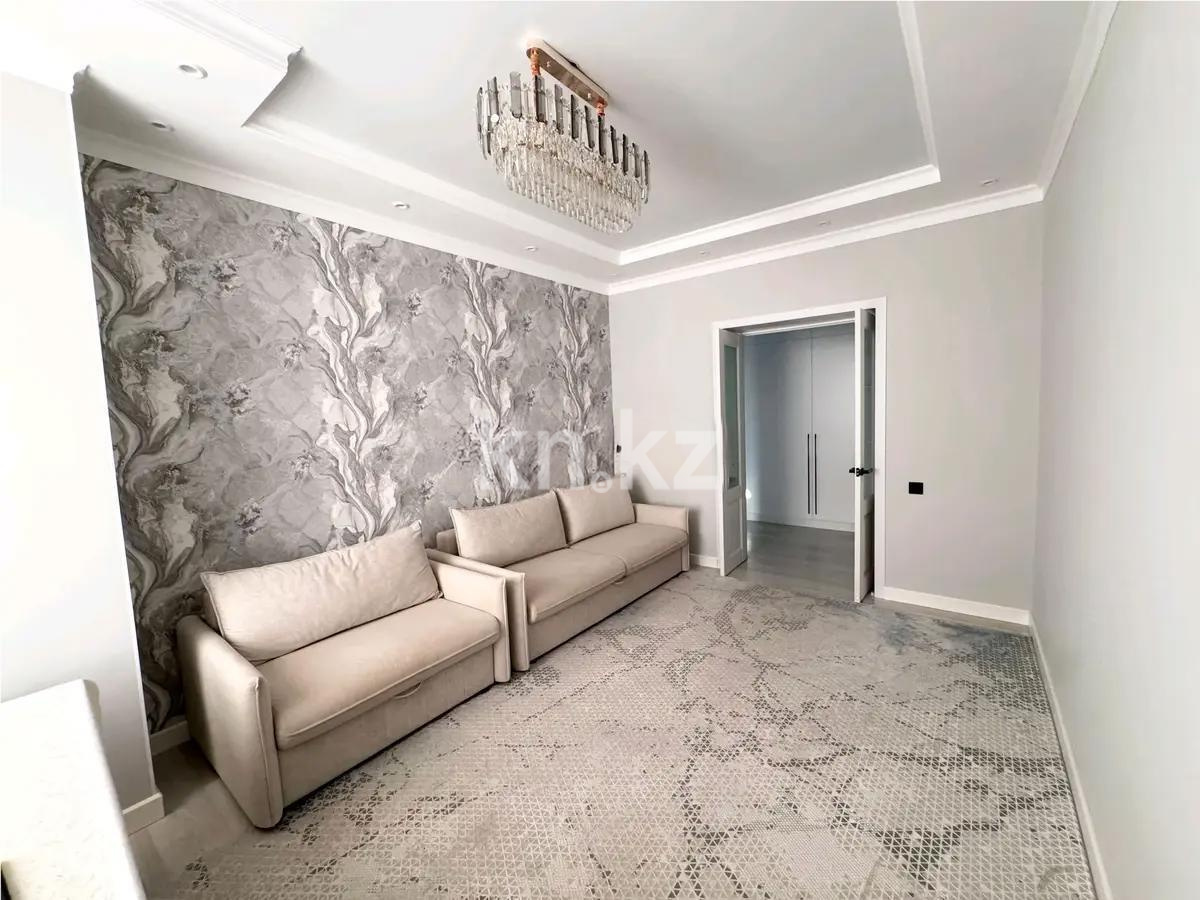 Продажа 2-комнатной квартиры, 61 м², ул. Мухамедханова, дом  6 - Продажа квартир в Казахстане фото 1 из 4