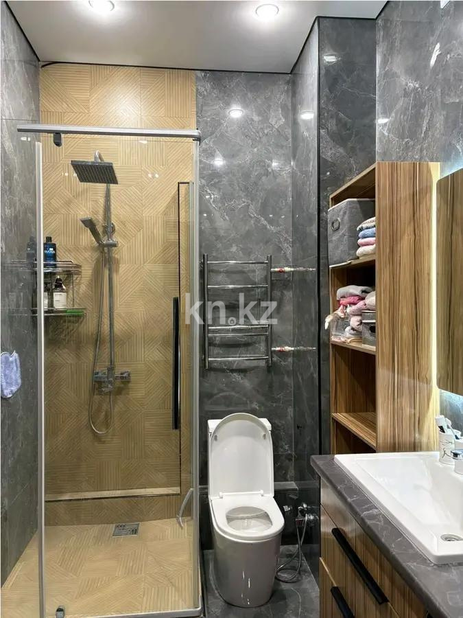 Продажа 1-комнатной квартиры, 42.3 м² - Недвижимость в Астане - страница 15 фото 3 из 4