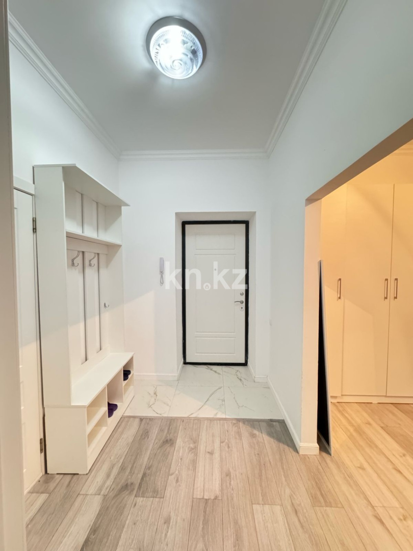 Аренда 1-комнатной квартиры посуточно, 45 м² в Астане - фото 9