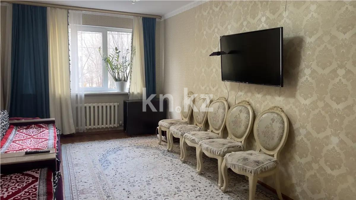 Продажа 2-комнатной квартиры, 63.4 м² в Алматы