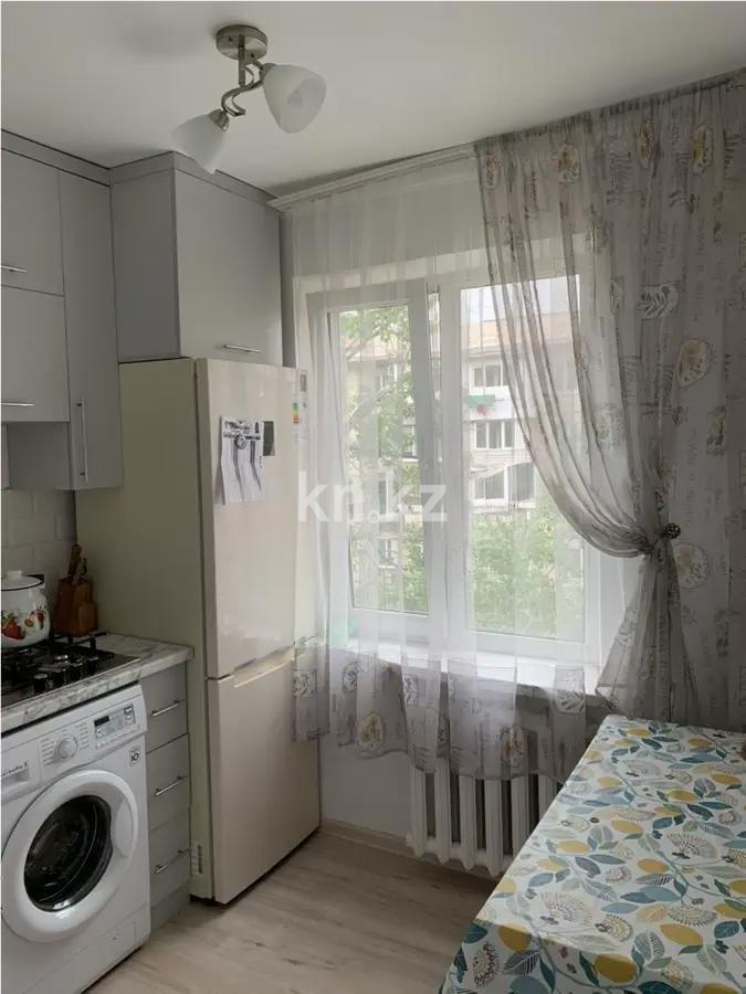 Продажа 1-комнатной квартиры, 33.6 м², мкр. Алмагуль, дом  14 - Продажа квартир в Алматы фото 2 из 4