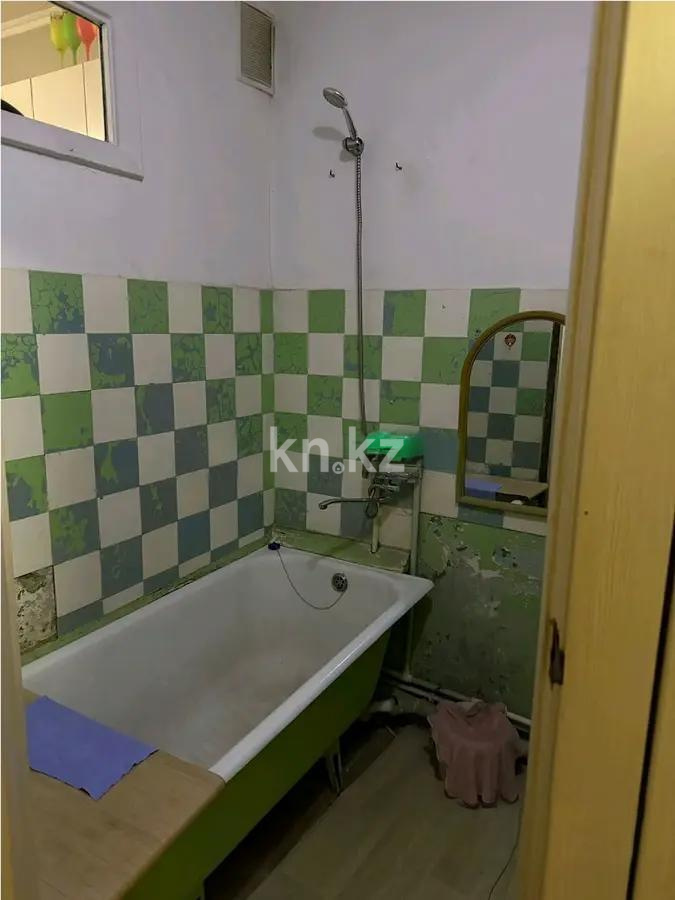 Продажа 1-комнатной квартиры, 32 м², 1 кв-л, дом  16 - Продажа  однокомнатных квартир в Караганде фото 3 из 4