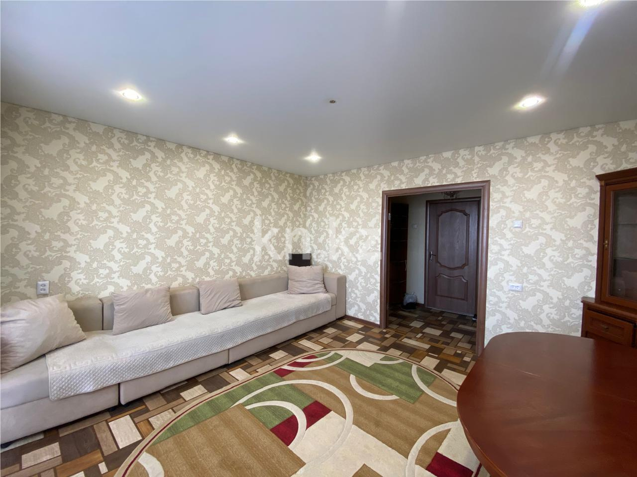 Продажа 2-комнатной квартиры, 55 м², мкр-н Гульдер-1 - Продажа квартир в Караганде фото 2 из 14