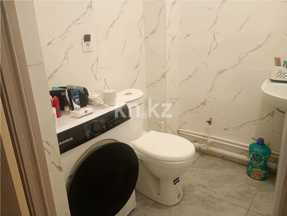 Продажа 1-комнатной квартиры, 39.6 м² - Продажа квартир от собственников в Астане фото 4 из 5