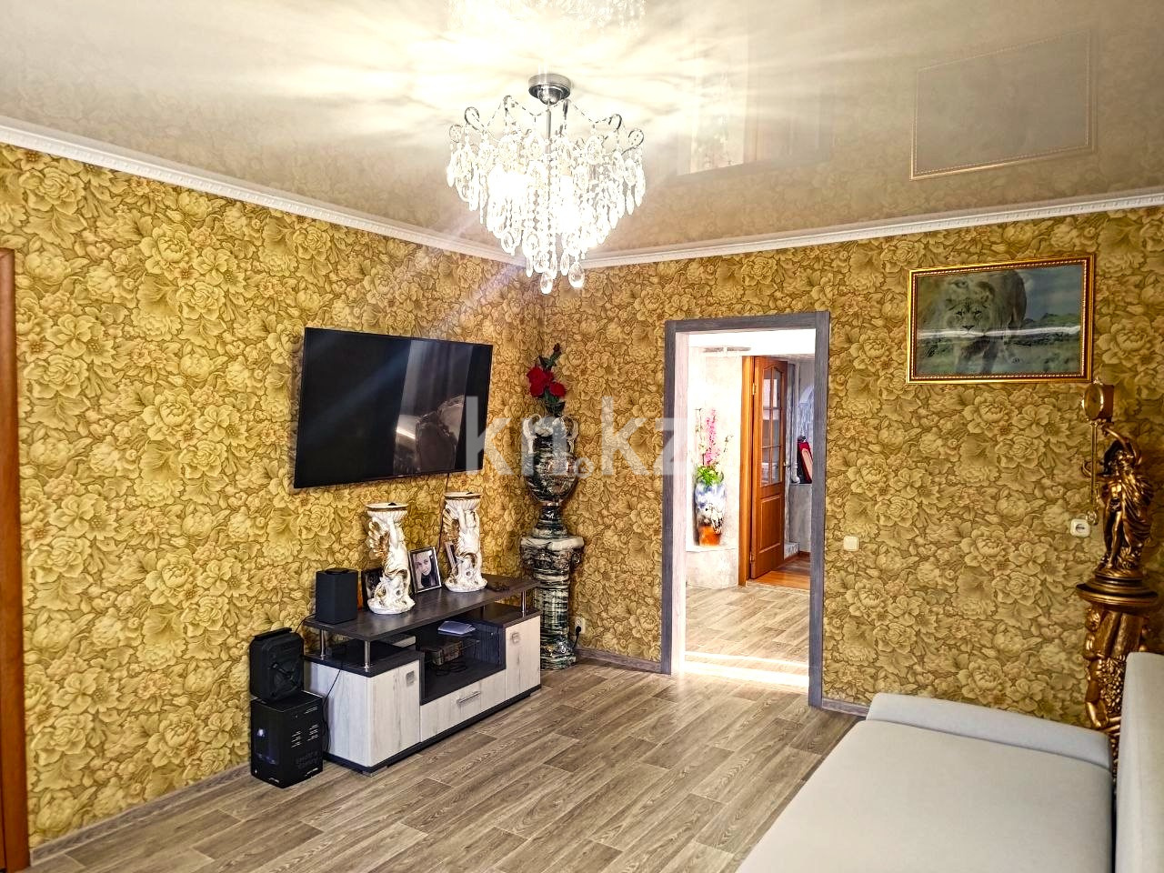 Продажа 3-комнатного дома, 77 м² - Продажа домов, коттеджей в Караганде - страница 3 фото 6 из 21