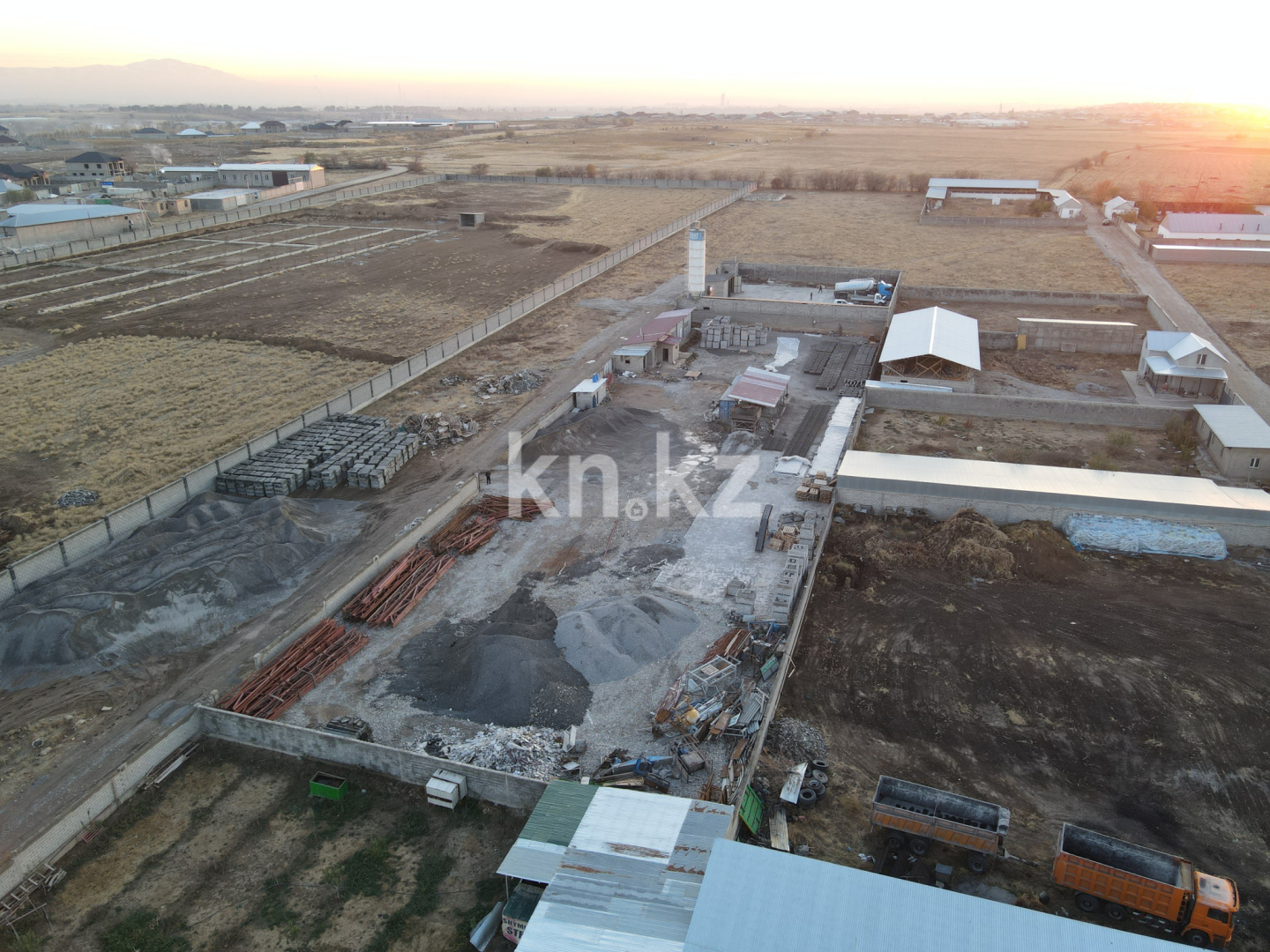 Продажа земельного участка, 45 сот., Тленшина, 17/7 в Шымкенте