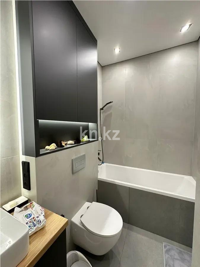 Продажа 3-комнатной квартиры, 86 м², пр. Абая, дом  150/230 - Продажа  трехкомнатных квартир в новостройках Алматы без посредников фото 5 из 7