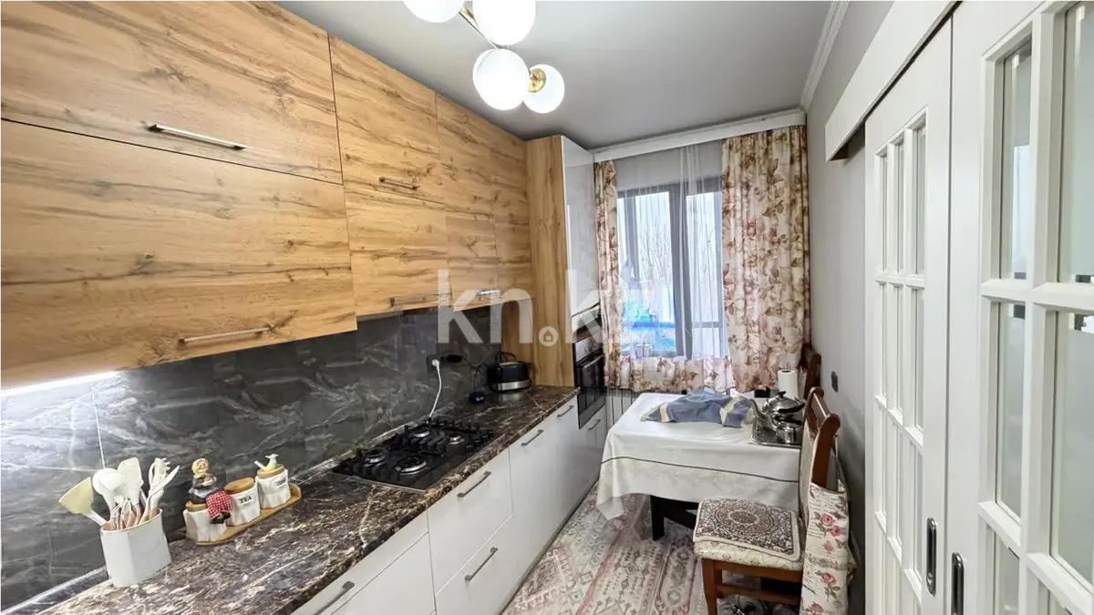 Продажа 3-комнатной квартиры, 65 м² - Продажа квартир в Медеуском р-не Алматы - страница 3 фото 4 из 5