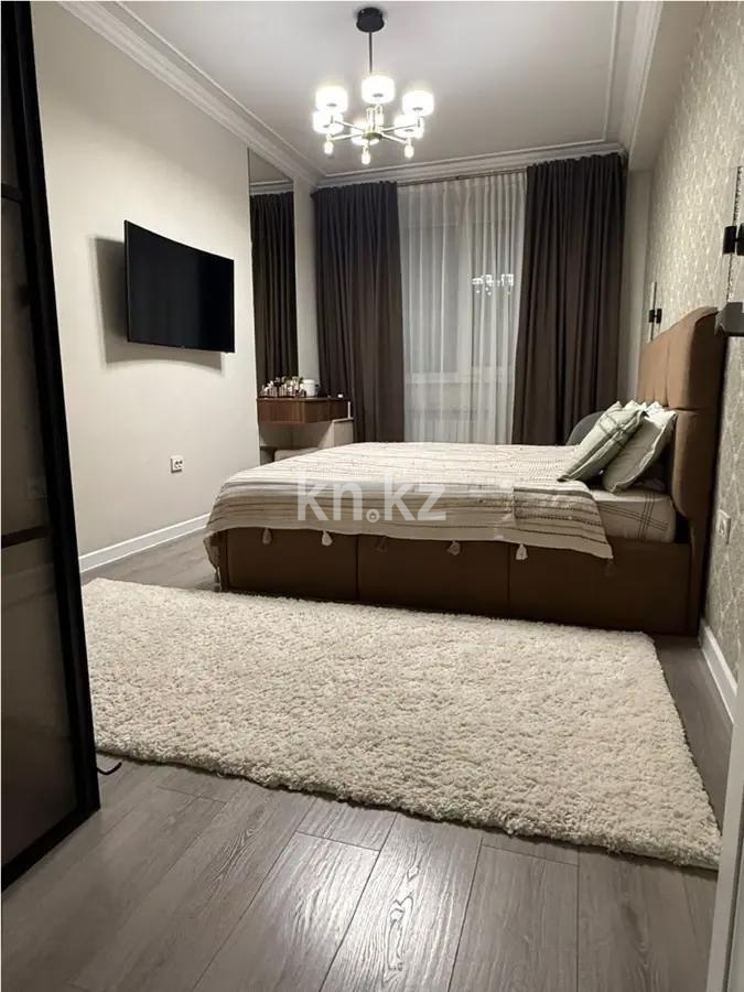 Продажа 3-комнатной квартиры, 100 м² - Продажа  трехкомнатных квартир в новостройках Алматы с фото - страница 9 фото 2 из 7