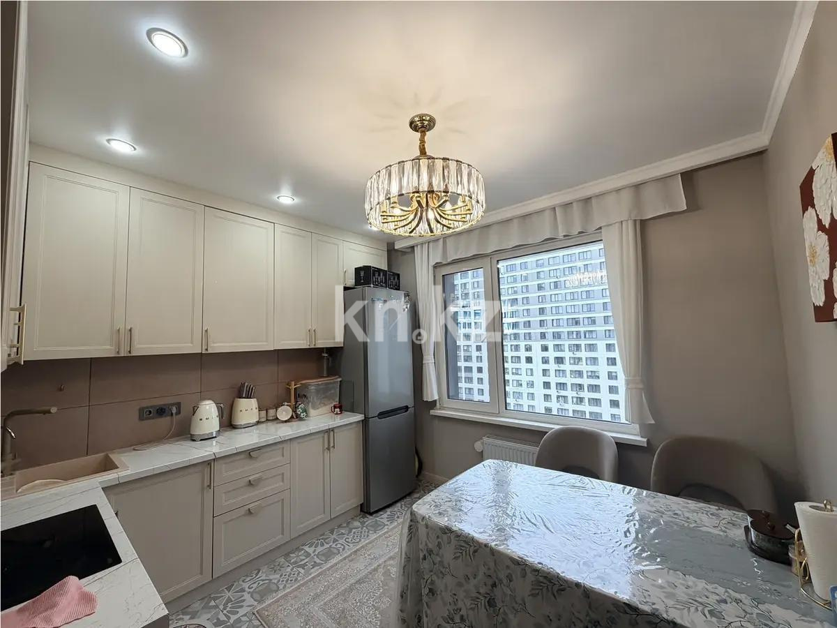 Продажа 3-комнатной квартиры, 86 м² - Недвижимость в Астане фото 4 из 6