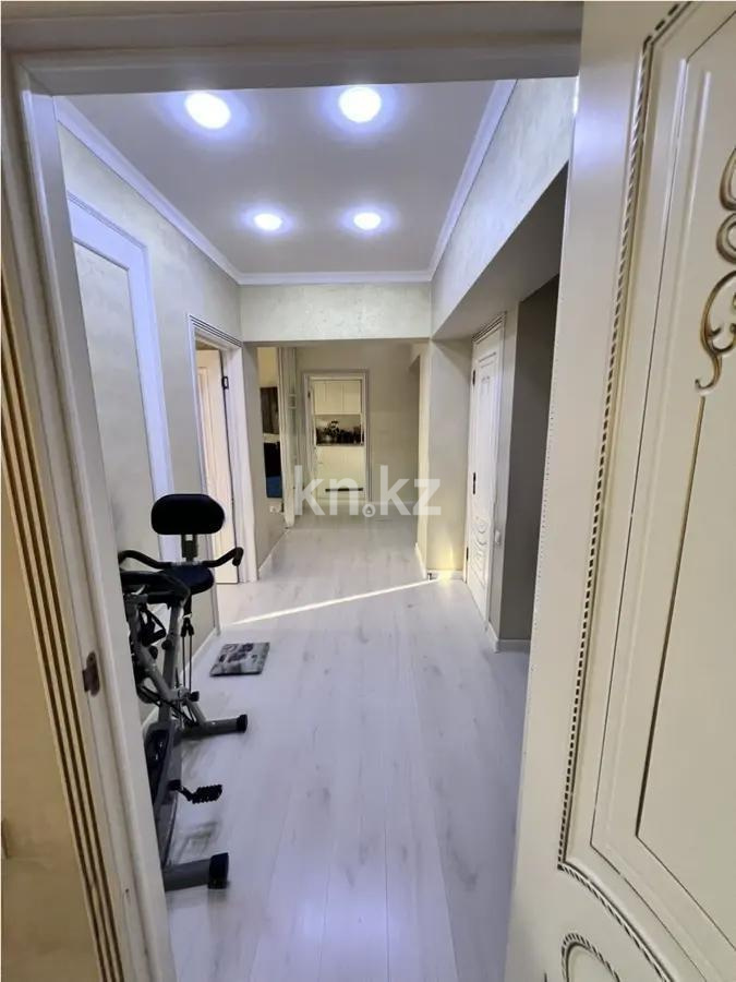 Продажа 3-комнатной квартиры, 103 м² - Продажа  трехкомнатных квартир в новостройках Алматы - страница 11 фото 7 из 8