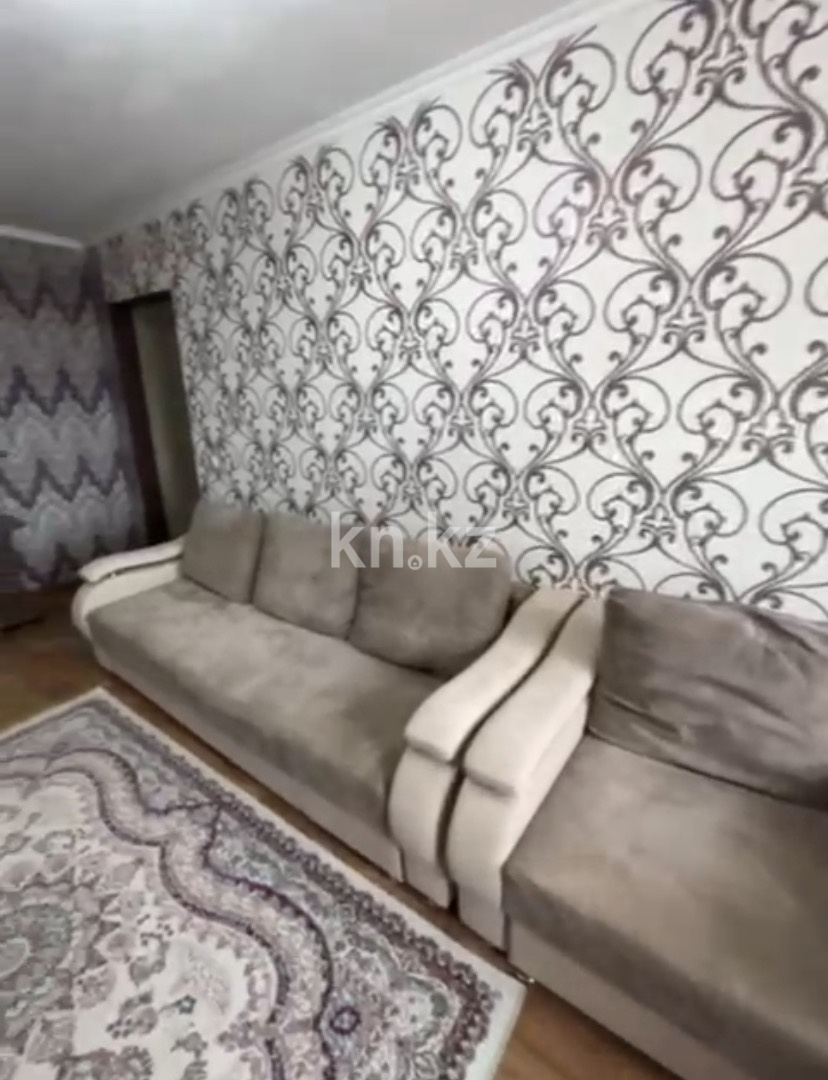 Аренда 2-комнатной квартиры, 60 м² - Аренда двухкомнатных квартир помесячно в Астане фото 3 из 11