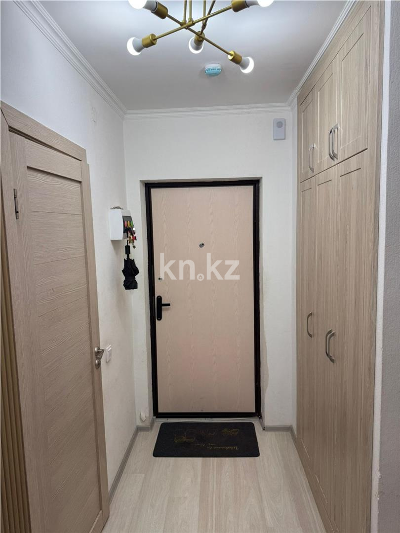 Продажа 1-комнатной квартиры, 38.8 м² - Продажа и аренда жилой и коммерческой недвижимости в Казахстане фото 6 из 7