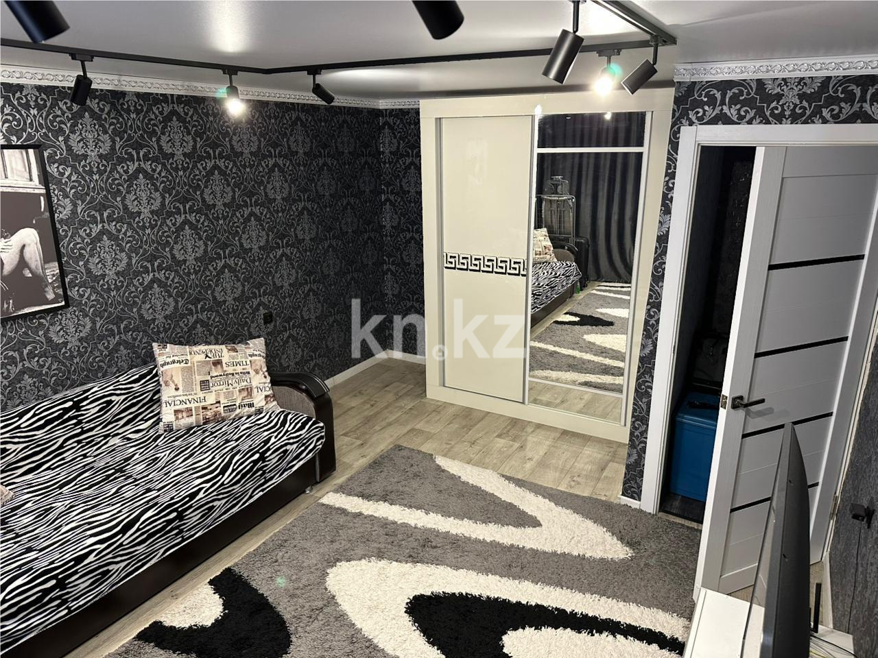 Продажа 1-комнатной квартиры, 35 м² - Продажа квартир в Караганде фото 7 из 10