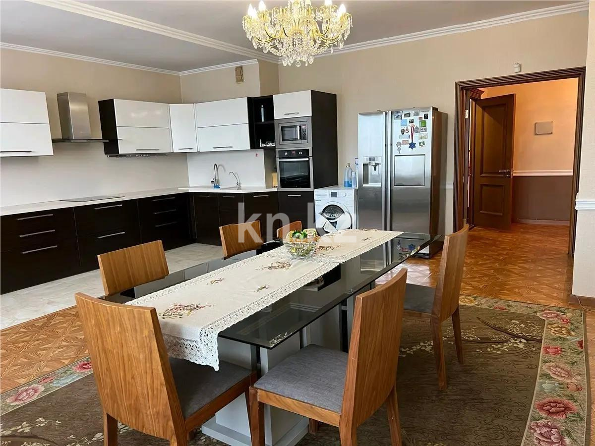 Продажа 4-комнатной квартиры, 200.4 м², ул. Кунаева, дом  14 - Продажа квартир в новостройках Астаны с фото фото 5 из 6