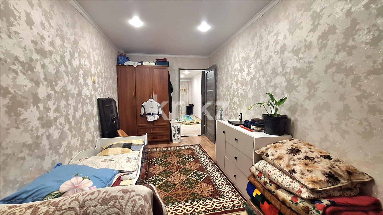 Продажа 2-комнатной квартиры, 45 м², 17 мкр. в Караганде - фото 4