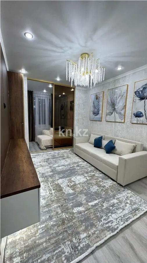 Продажа 2-комнатной квартиры, 36 м², пр. Райымбека, дом  590/7 - Продажа  двухкомнатных квартир в новостройках Алматы без посредников с фото фото 1 из 4