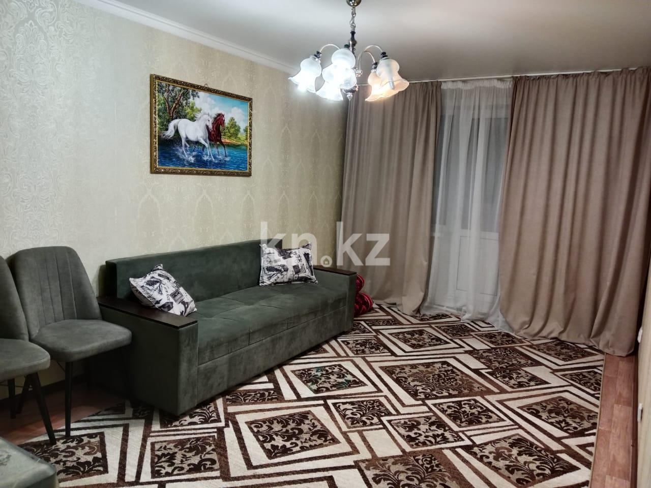 Продажа 3-комнатной квартиры, 57 м², пр. Республики - Продажа квартир в Казахстане фото 1 из 14