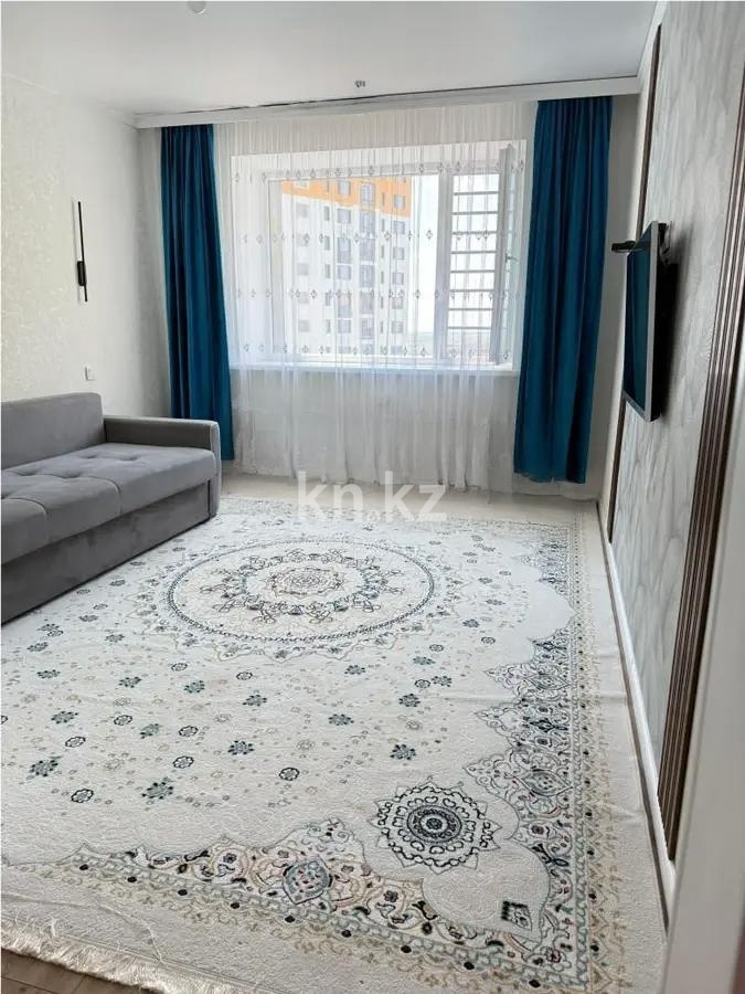Продажа 1-комнатной квартиры, 38 м² - Продажа однокомнатных квартир от собственников в Астане фото 1 из 4