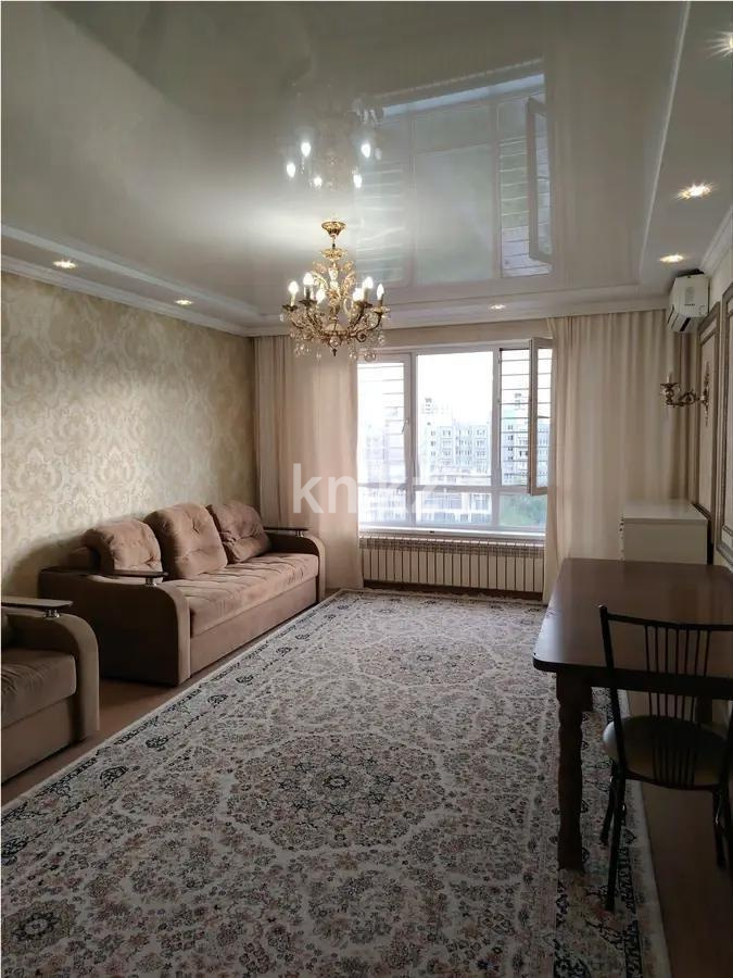 Продажа 2-комнатной квартиры, 65 м², мкр-н Аккент, дом  22 - Продажа  двухкомнатных квартир в новостройках Алматы без посредников с фото фото 1 из 5
