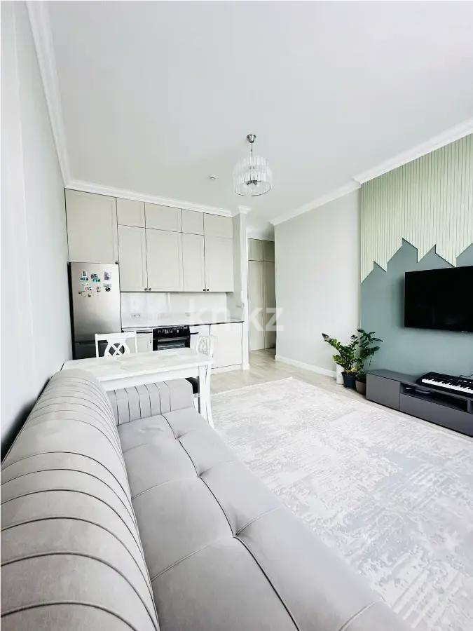 Продажа 2-комнатной квартиры, 43 м², пр. Туран, дом  52/2 в Астане - фото 3