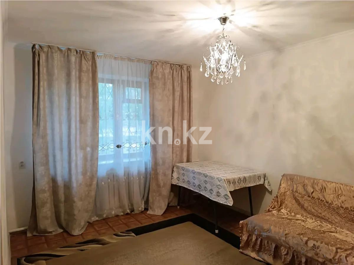 Продажа 1-комнатной квартиры, 28.3 м², ул. Ауэзова, дом  126 - Продажа  однокомнатных квартир в Алматы без посредников с фото фото 1 из 4