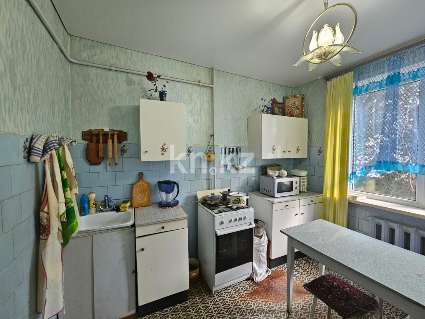 Продажа 2-комнатной квартиры, 53 м², ул. Рыскулова, дом  5 - Продажа  двухкомнатных квартир в Караганде фото 13 из 21