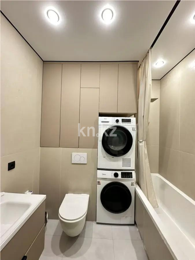 Продажа 3-комнатной квартиры, 68 м², ул. Толе би, дом  28/1 - Продажа  трехкомнатных квартир в Астане фото 4 из 6