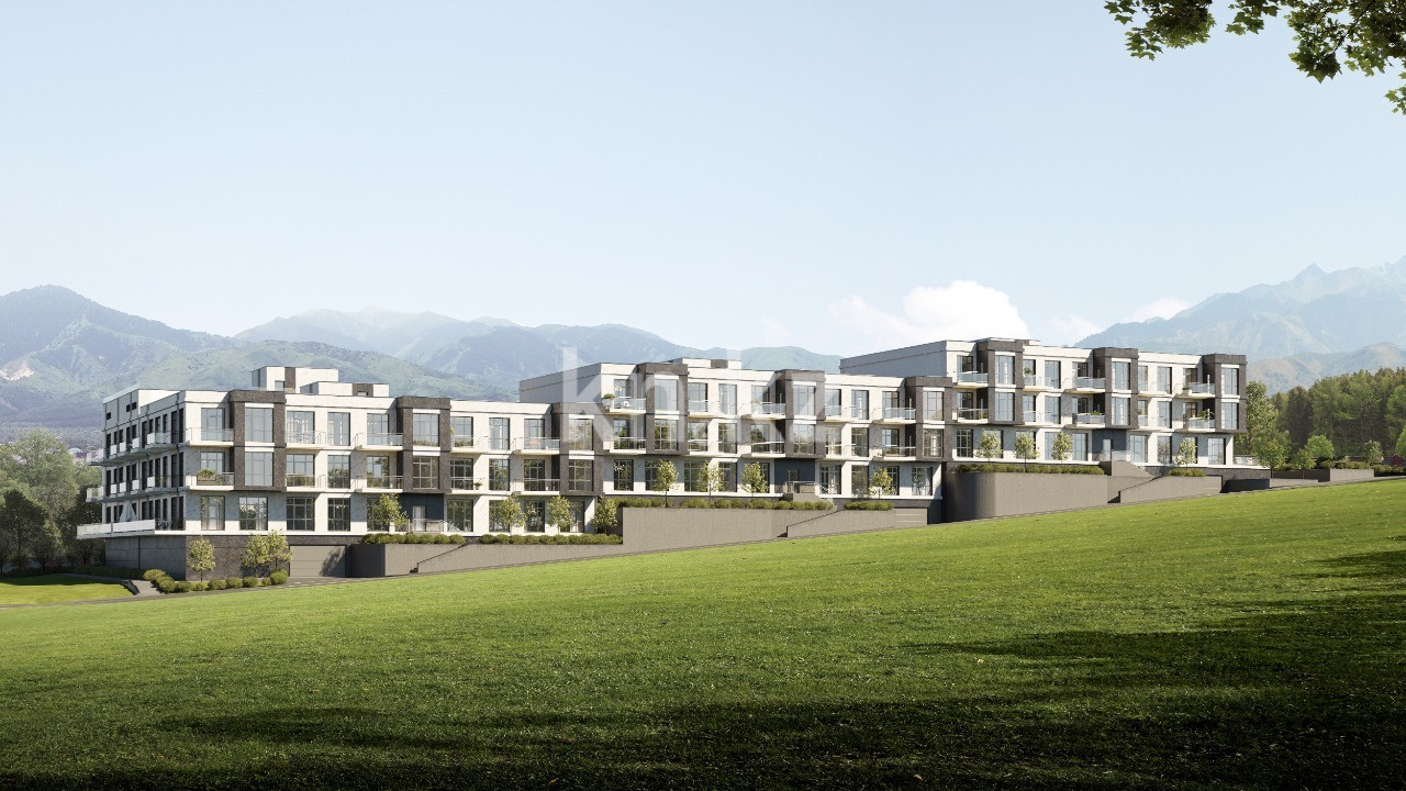 Продажа 2-комнатной квартиры, 55 м², ул. Талды, дом  59 в Алматы - фото 4